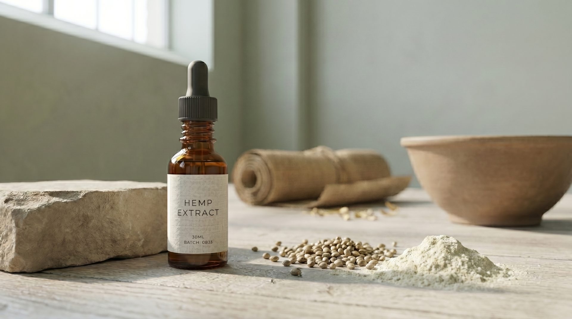 CBD Hemp Oil